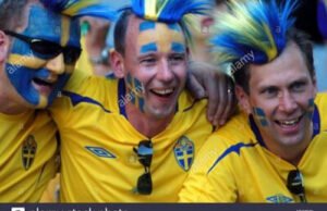 Svenska fotbollsförbundet kan stötta gianni infantino