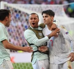 TV tider Spanien Tyskland - vilken tid sänds Spanien Tyskland match i Fotbolls VM 2022