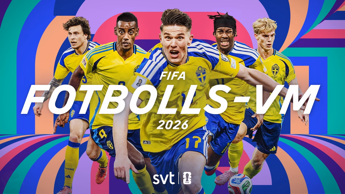 VM 2026 sänds i vilken kanal Vem visar fotbolls-VM på TV 2026