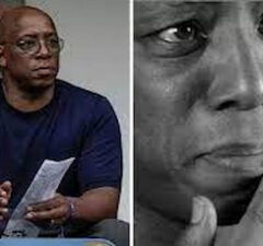 Ian Wright Trodde att Hans Största Förebild i Fotboll Hade Dött