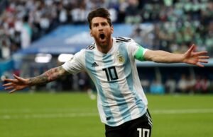 Argentina Frankrike laguppställning VM-final match Fotbolls VM 2022!