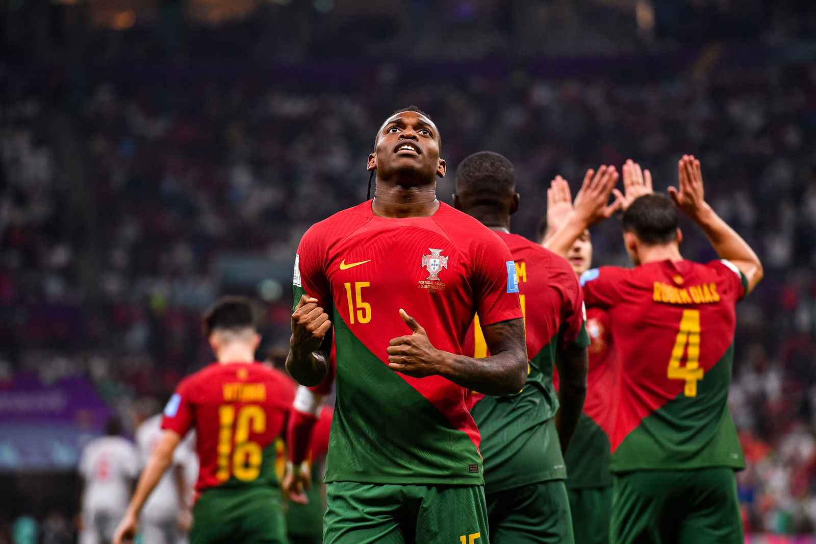 Graham Potter kommer att fortsätta att förespråka en övergång av Rafael Leao från AC Milan 2023