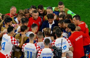 Kroatien är det sista hindret mellan Argentina och deras plats i VM-slutspelet!