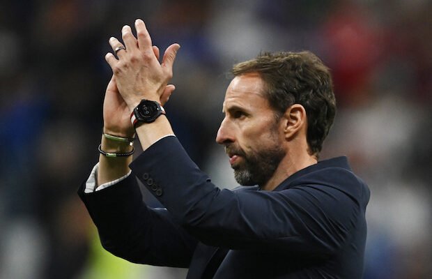 Gareth Southgate funderar på att avgå från England efter att de blivit utslagna ur VM 2022 !
