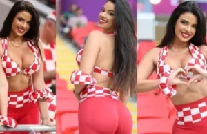 Lista hetaste & sexigaste kvinnliga fansen i fotbolls VM!