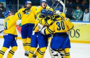 Sverige JVM trupp - svenska JVM-truppen - Junior VM Ishockey!