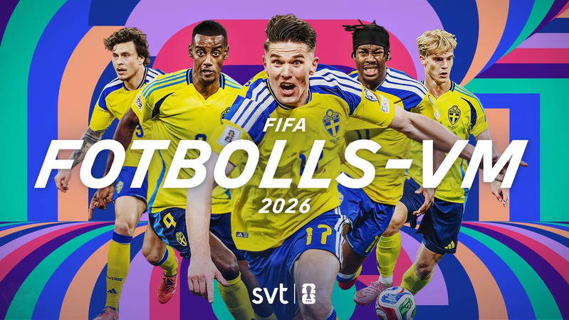 VM 2026 spelschema - Spelschema Fotbolls-VM 2026