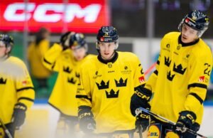 Sveriges matcher i JVM 2024 - spelschema med datum & TV-tider - Junior-VM Hockey 2024 matcher, datum & tider!