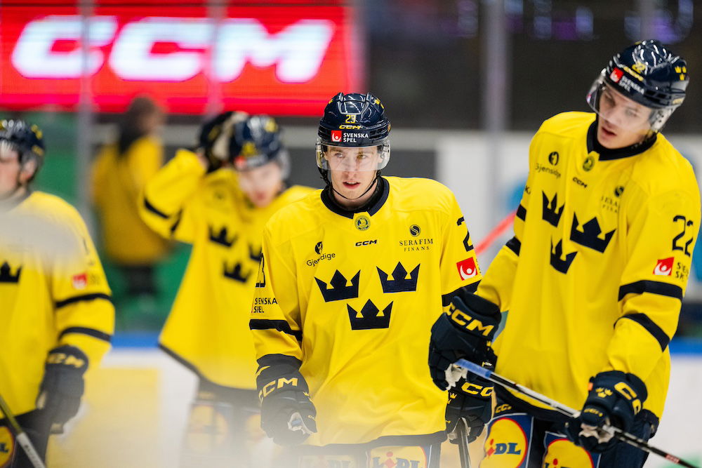 Vem vinner JVM Hockey 2025? Odds vinnare Junior HockeyVM!