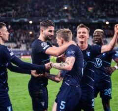 Odds Malmö FF går till Champions League