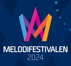 TV-tider Melodifestivalen 2024