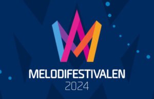 TV-tider Melodifestivalen 2024