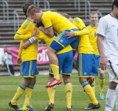 Sverige Azerbajdzjan startelva, laguppställning & H2H inför EM-kvalmatch 2023!
