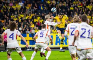 Sverige Belgien startelva - Sveriges startelva mot Belgien - Sverige mot Belgien startelvan!