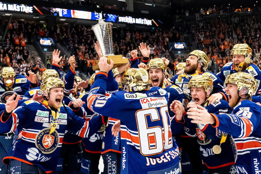 Vem vann SHL 2024? Vilka vann & vilket lag vann SHL 2024?