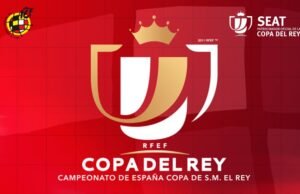 Spanska Cupen på TV, Copa del Rey