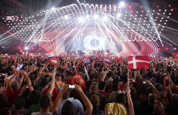 Startordning Eurovision final - Sveriges startnummer Eurovision & startlista inför ESC-finalen?
