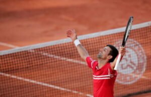 Hur många gånger har Djokovic vunnit Franska Öppna Grand Slam-tennis!