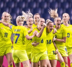 Betting odds Sverige Australien VM 2023 bästa oddset tips inför Sverige vs Australien bronsmatch i Dam-VM 2023!