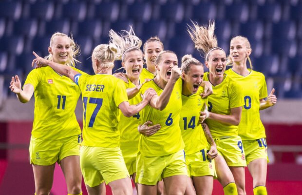 Betting odds Sverige Australien VM 2023 bästa oddset tips inför Sverige vs Australien bronsmatch i Dam-VM 2023!
