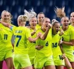 Sverige Japan startelva idag - Sveriges startelva mot Japan kvartsfinal VM 2023!