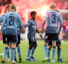 Uppgifter: Inter följer Lucas Bergvall i Djurgården