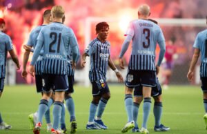 Uppgifter: Inter följer Lucas Bergvall i Djurgården