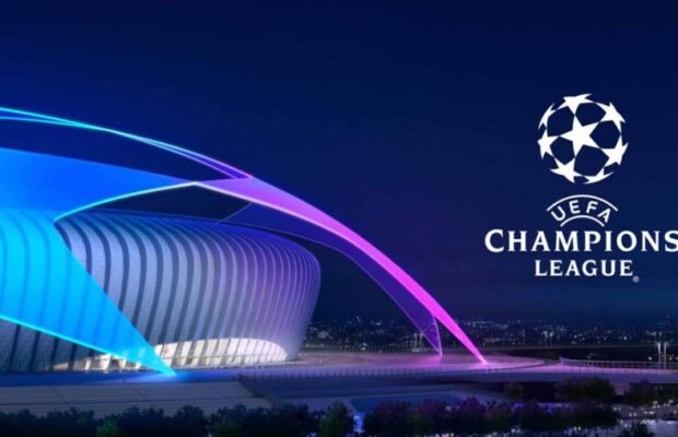 Champions League åttondelsfinaler lottning