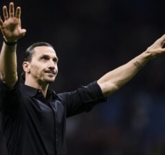 Hur många lag har Zlatan spelat i?