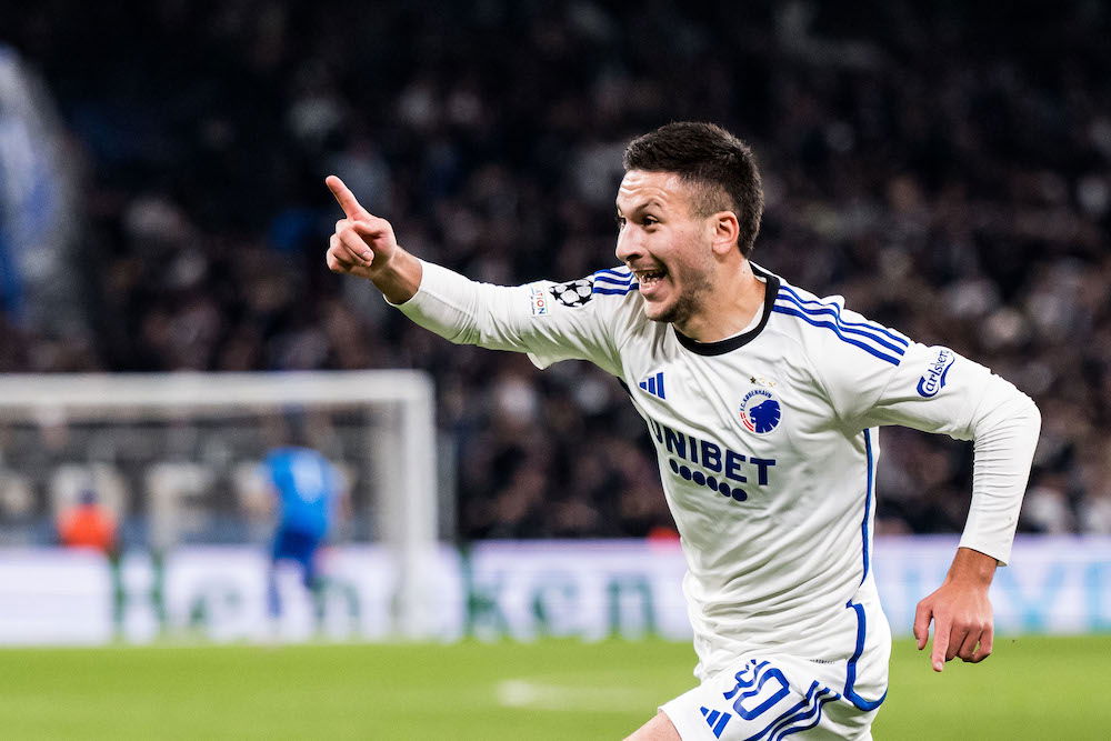 Ryktet: Chelsea vill värva Bardghji - och låna ut Ryktet: Chelsea vill värva Bardghji - och låna ut