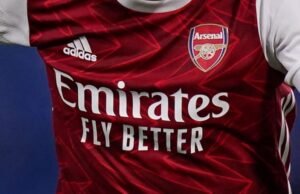Uppgifter- Arsenal siktar in sig på Douglas Luiz