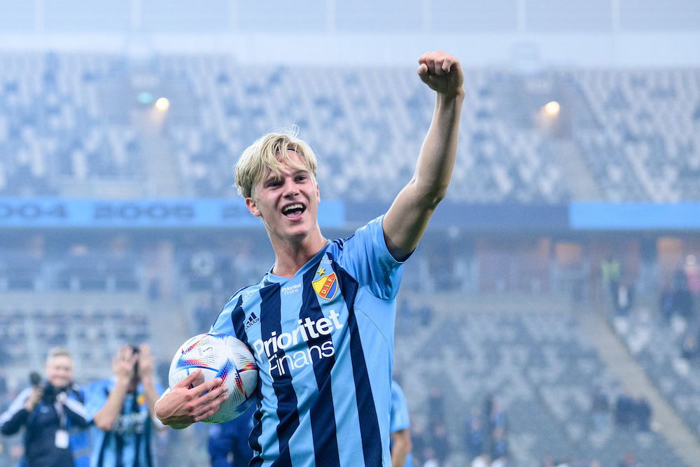 Uppgifter: Nya storklubbar följer Lucas Bergvall Uppgifter: Nya storklubbar följer Lucas Bergvall