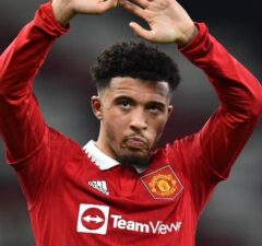 Uppgifter Sancho kan lämna United i bytesaffär med Malen