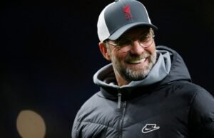 Chocken: Jürgen Klopp lämnar Liverpool