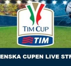 Italienska Cupen på TV, Coppa Italia spelschema, TV-tider & resultat