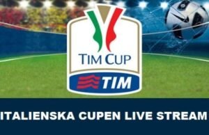 Italienska Cupen på TV, Coppa Italia spelschema, TV-tider & resultat