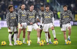 Juventus stänger dörren för att sälja Dusan Vlahovic
