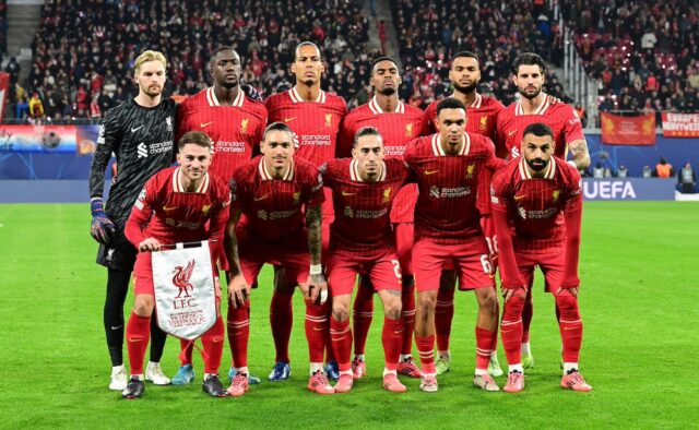Liverpool löner - Bäst betalda spelare i Liverpool? Högst betalda spelarna i LFC!