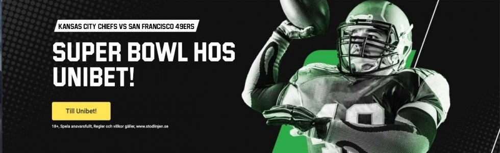 Super Bowl 2024 TV tider Sverige & datum - vilken kanal sänder SuperBowl 2024 i Sverige?