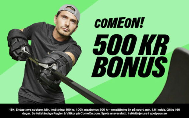 Sverige USA JVM TV kanal