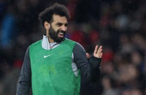 Uppgifter: Liverpool närmar sig förlängning med Salah