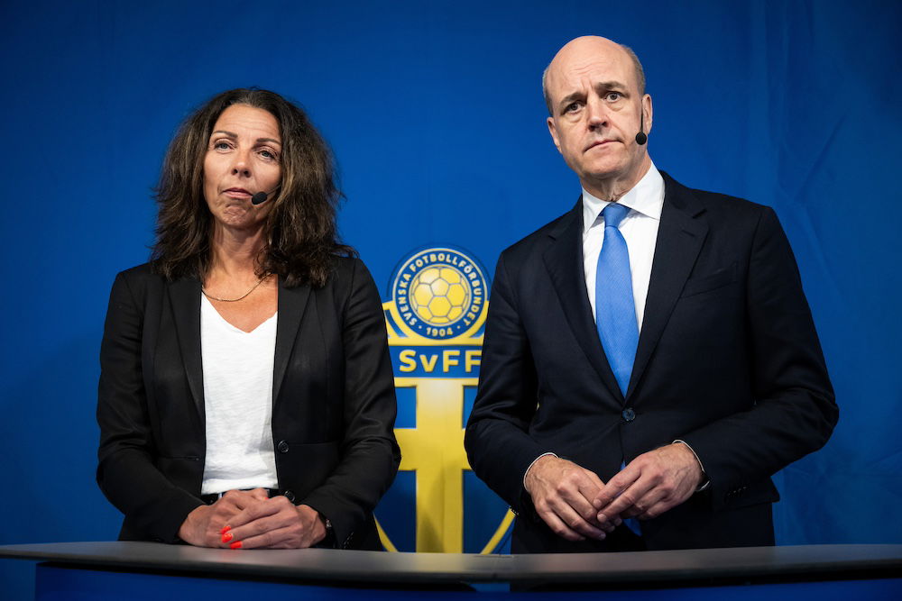 Aftonbladet: Jon Dahl Tomasson eller Jens Gustafsson kan bli Sveriges näste förbundskapten Aftonbladet: Jon Dahl Tomasson eller Jens Gustafsson kan bli Sveriges näste förbundskapten