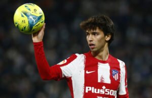 Atlético sätter prislapp på João Félix - så mycket måste Barca betala