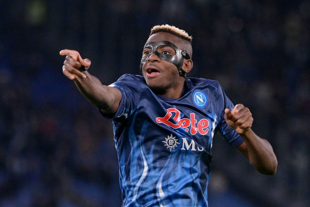 The Athletic: Osimhen PSG:s favorit som Mbappé-ersättare The Athletic: Osimhen PSG:s favorit som Mbappé-ersättare