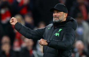 Uppgifter: De kan ersätta Jürgen Klopp i Liverpool