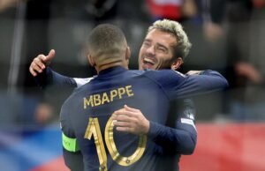 Uppgifter: Mbappé nobbar flytt till Premier League