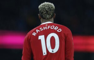 Uppgifter: PSG vill värva Marcus Rashford – som är öppen för att lämna