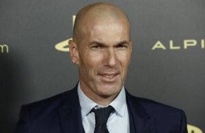 Uppgifter: Zinedine Zidane väljer sin nästa klubb