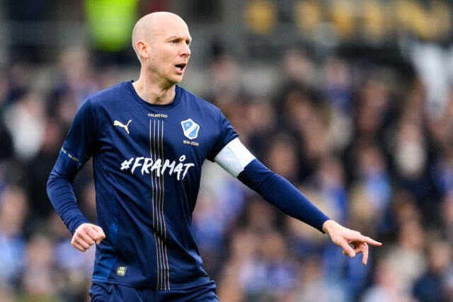 Allsvenskans äldsta spelare? Han är äldst i Allsvenskan
