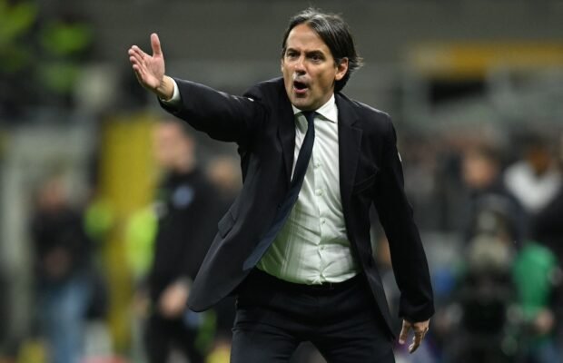 Chelseas plan: Vill hämta in Simone Inzaghi